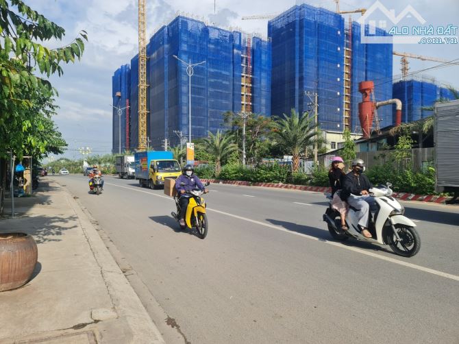 ĐẤT MT THỐNG NHẤT 1540M2, ĐÔNG HÒA, NỞ HẬU TÀI LỘC, ĐẦU TƯ KD ĐA NGÀNH NGHỀ, CHỈ 46 TỶ. - 3