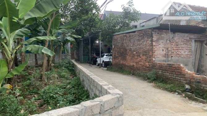 Hàng F0 lô góc 2 mặt thoáng ô tô đỗ cửa tại Đông Phương Yên, gần quốc lộ giá nhỉnh 3 tỷ - 3