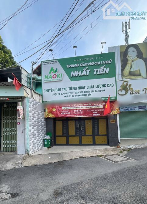 Bán nhà Mặt Tiền Kinh Doanh đường Tân lập 2 - Hiệp Phú ( Quận 9 ) - TP. Thủ Đức. - 3