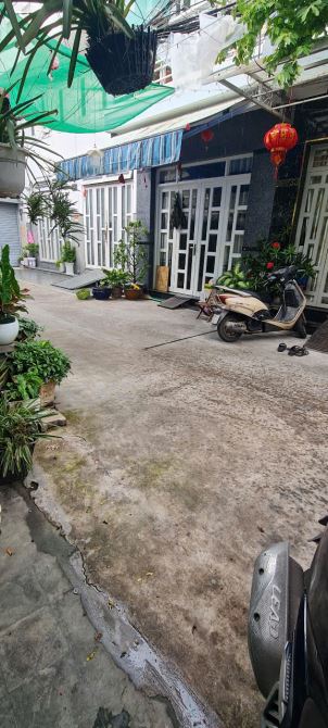 Nhà Đẹp 2 Tầng Gần MT Ngay Him Lam,P.Tân Hưng,Quận 7,DT 65m.Chỉ 6 Tỷ - 3
