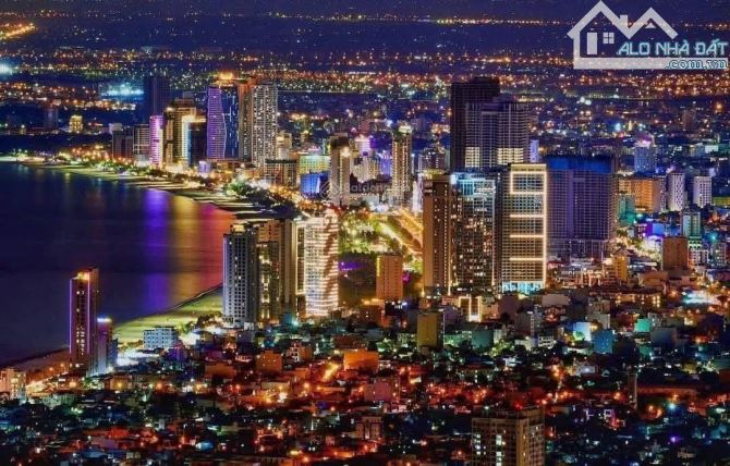 Cần bán đất (Ngang 7.5m) đường Trưng Nữ Vương, đoạn sầm uất nhất. , DT: 202m2, giá 25,5 tỷ - 3