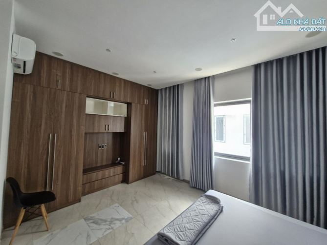 Nhà hẻm xe tải 5x17m, 4 tầng đường Trần Xuân Soạn - Giá 11 tỷ - 3