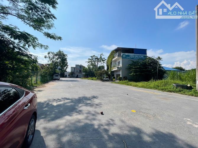 257,4m2 đất biệt thự mặt đường 18m khu phân lô Đông Hải - 3