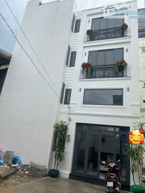 🔥Nhà 4 tầng TẶNG FULL NỘI THẤT đường THỐNG NHẤT, phường 15 Q. Gò Vấp ,dt 78/40m2 - 3