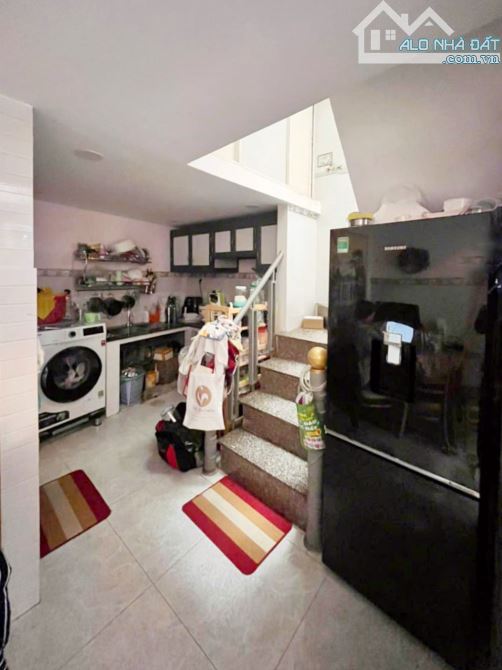 Rẻ nhất khu vực, nhà 3 tầng, Tân Thành, Tân Phú – 4.3x8.5m, CHỈ 4.7 TỶ. Ở ngay không sửa - 3