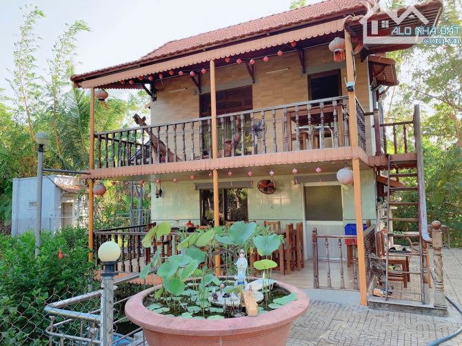 Bán khoảng 6 sào 1 (6115m2) đất Đá Bạc, huyện Châu Đức, BRVT. - 3