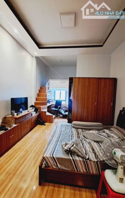 🏠NHÀ ĐẸP ĐƯỜNG BẾN LỘI, BÌNH TRỊ ĐÔNG A - GẦN CHỢ MỸ NGA - 3