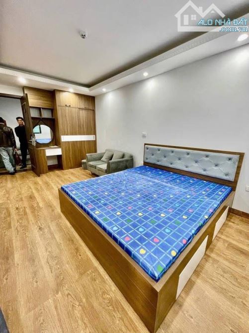 BÁN TÒA NHÀ VĂN PHÒNG, KẾT HỢP CHO THUÊ CĂN HỘ, LÔ GÓC Ô TÔ TRÁNH TRUNG TÂM CẦU GIẤY. - 3