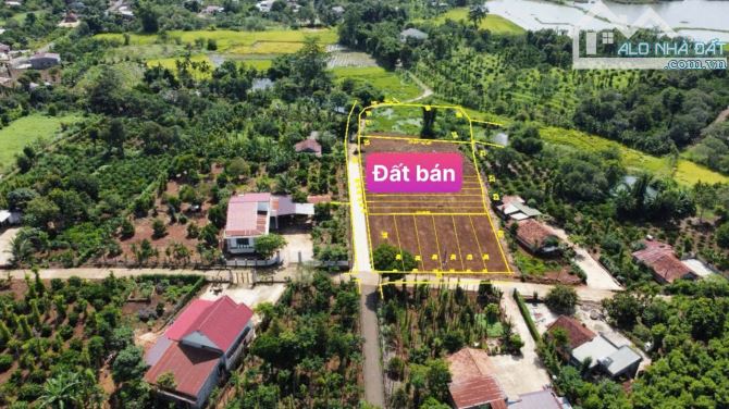 👊 Đất đẹp cần bán 5x32 có thổ cư ở Ea Hú, CưKuin , Đaklak - 3
