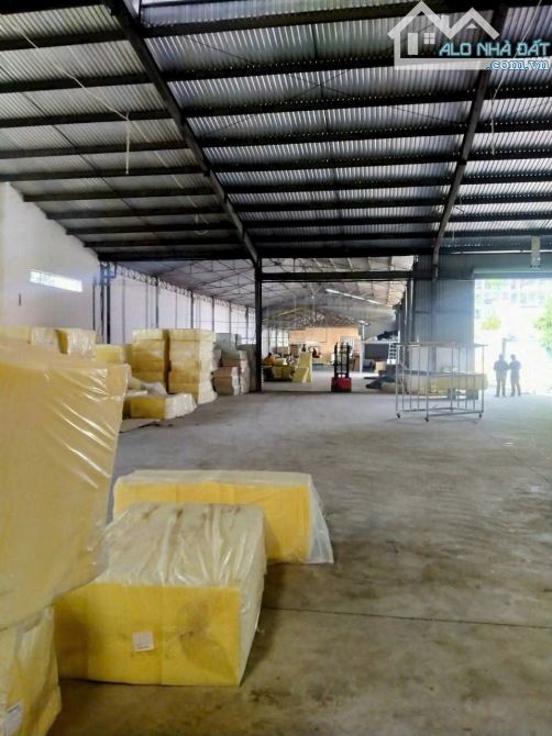 Bán Nhà Xưởng Dĩ An Bình Dương Gần QL1K Thu Nhập Sẵn - 3