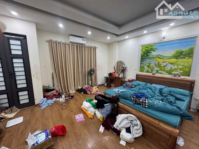 BÁN NHÀ MẶT NGÕ LÔ GÓC 9,3 TỶ 48m 5 TẦNG MT 4,8m CÁCH 15m LÀ MẶT PHỐ XUÂN ĐỈNH BẮC TỪ LIÊM - 3