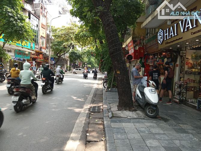 Bán nhà mặt phố Hàng Bông DT 282m2, MT 9m, Giá 160 tỷ - 4