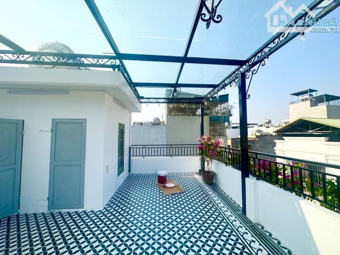 BÁN NHÀ PHỐ BỒ ĐỀ – LONG BIÊN – 85M² – 5 TẦNG – MẶT TIỀN 6M – GIÁ 16.8 TỶ – Ô TÔ VÀO NHÀ - 4
