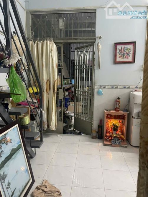 Bán Nhà 5 tầng MT đường HÀ HUY GIÁP, phường THẠNH LỘC ,Q12. dt 83m²(6x13).Đường 40m - 4