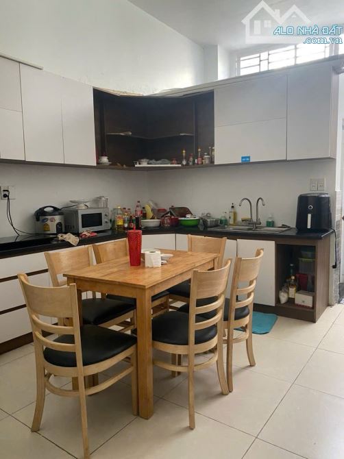 Nhà 3 tầng chính chủ tô ký hóc môn hẻm 7 m giá rẻ bao khu vực. - 4