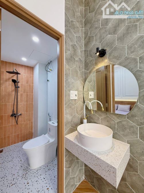 Bán  nhà 2 tầng kiệt  Phan Kế Bính - Thuận Phước - Hải Châu - 4