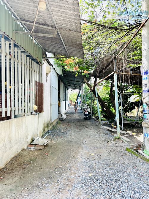 5 x 15 thổ cư 84m đất nở hậu gần Ngã Tư Ga Quận 12 - 4