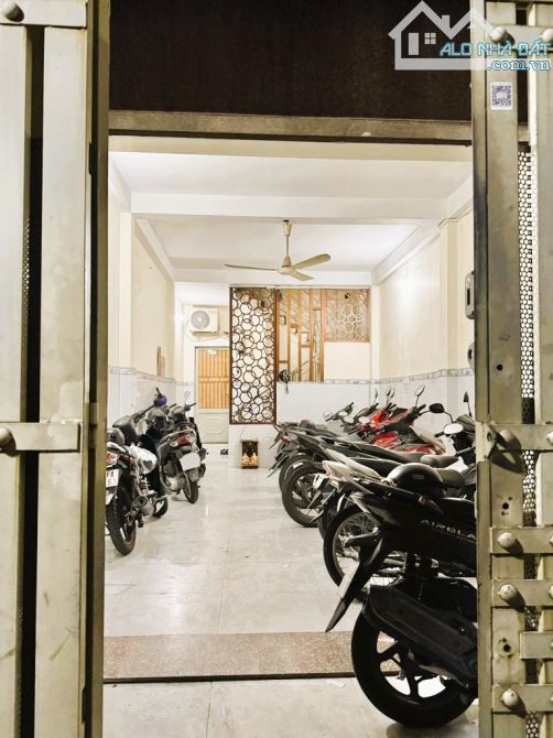 80m2 PHẠM VĂN HAI, 5 TẦNG CHDV, 16 PHÒNG, thu nhập gần 40 triệu, 8ty9 - 4