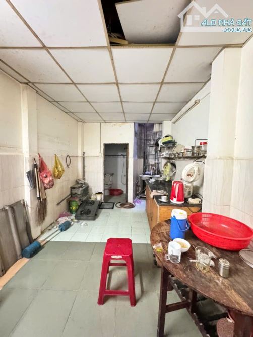 Nhà C4 đường THỐNG NHẤT, phường 15 Q. Gò Vấp ,dt 43/39m2 (2.9mx14m) hẻm 3m 💵 3,7 tỷ. - 4