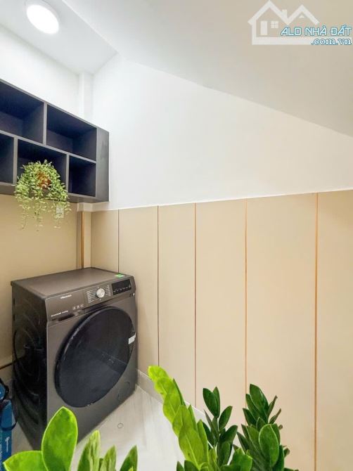 🔥SIÊU PHẨM HXH PHAN VĂN TRỊ 🔥- 10M RA HXT - P.11 BÌNH THẠNH - 30M2 CN ĐỦ - CHỈ 4.45 TỶ - 4