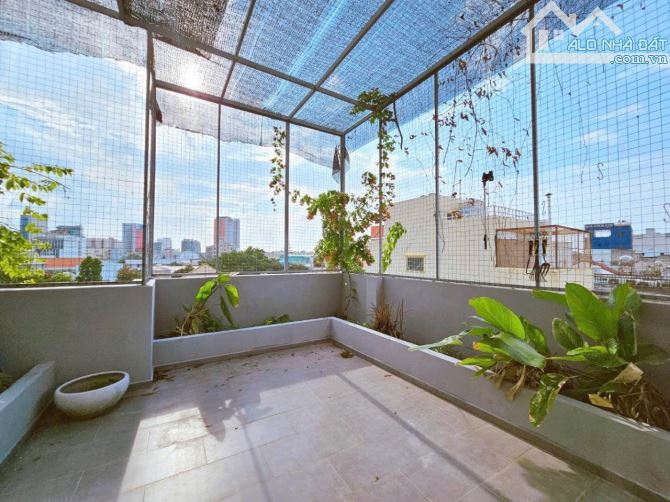 🔥SAU CĂN MẶT TIỀN🔥 - KHU VIP THỊ NGHÈ - HÀNG XANH P.21 - NHÀ 5 TẦNG BTCT -50M2-CHỈ 7.2TỶ - 4