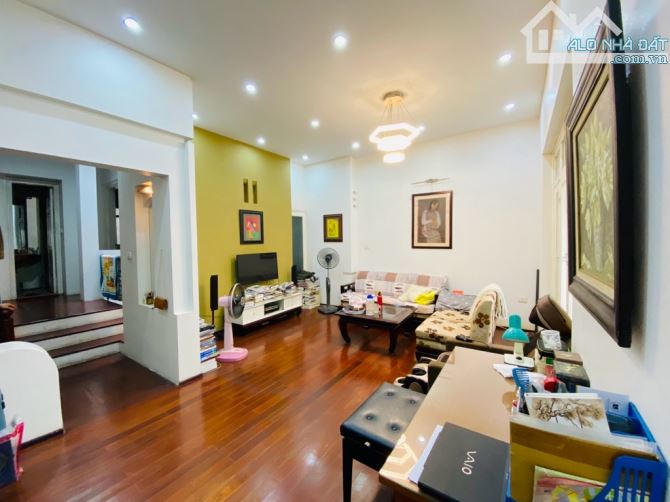 MẶT NGÕ Ô TÔ TRÁNH, 70M2, MẶT TIỀN 4M, THÔNG SANG TRƯƠNG ĐỊNH, TRUNG TÂM, 15 TỶ - 4