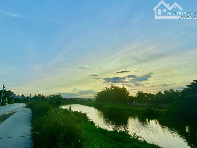 Bán đất view sông Dinh Ninh Hoà  ngang 8m đường rộng 10m giá 1,3 tỷ - 4