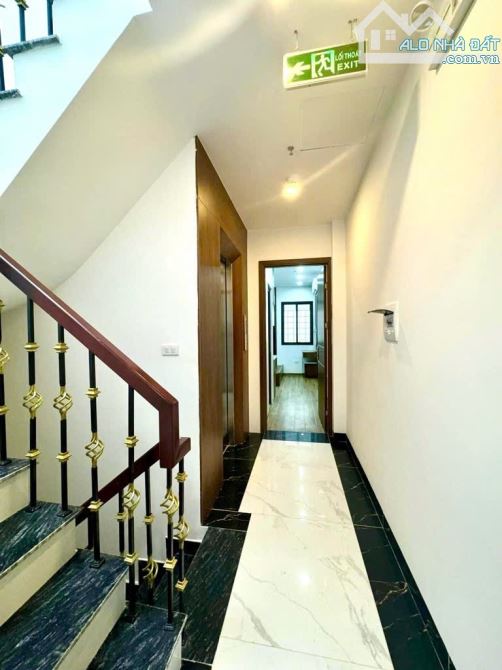 Bán tòa căn hộ cho thuê 7 tầng thang máy, trung tâm Ba Đình, full nội thất - 4