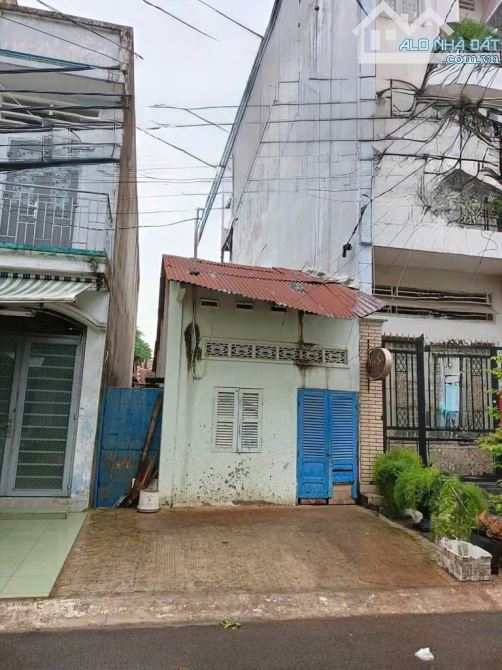 🔥Nhà Cấp 4 đường LÊ ĐỨC THỌ, phường 15 Q. Gò Vấp ,dt 103m2 (4,2mx24m) hẻm 8m💵 7,3tỷ - 4
