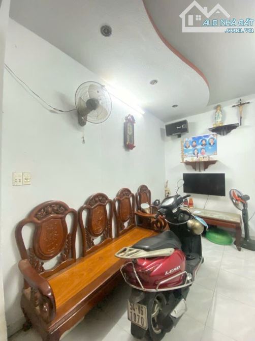 Nhà 2 tầng đường LÊ ĐỨC THỌ, phường 15 Q. Gò Vấp ,dt 85m2 (3,4mx19m) hẻm 4m 💵 4,9tỷ. - 4