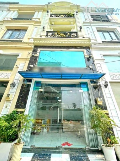 NHÀ ĐẸP 4 TẦNG KHU NHÀ ĐỒNG BỘ - Ô TÔ NGỦ TRONG NHÀ- FULL NỘI THẤT CAO CẤP - 4