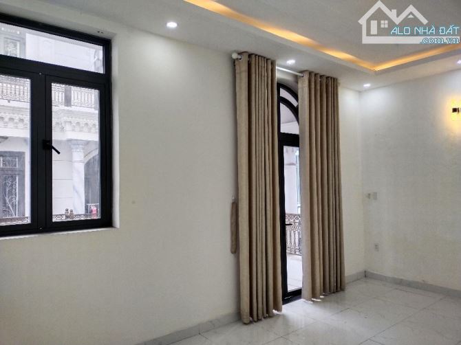🏠BÁN NHÀ KHU PHÂN LÔ NHÀ LẦU -  ĐƯỜNG BẾN LỘI - 4 TẦNG SHR MỚI ĐẸP VÀO Ở NGAY - 4