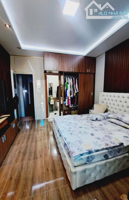 🏠NHÀ ĐẸP ĐƯỜNG BẾN LỘI, BÌNH TRỊ ĐÔNG A - GẦN CHỢ MỸ NGA - 4