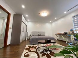 NHÀ ĐẸP GIẢI PHÓNG DÂN XÂY NHƯ KHÁCH SẠN 5 SAO 110m 9 TẦNG MẶT TIỀN 8m GIÁ HƠN 200 TRIỆU/M - 4