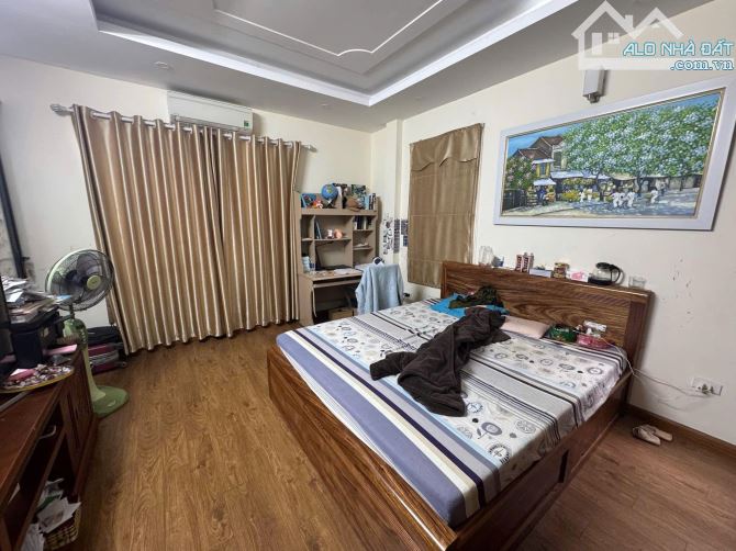 BÁN NHÀ MẶT NGÕ LÔ GÓC 9,3 TỶ 48m 5 TẦNG MT 4,8m CÁCH 15m LÀ MẶT PHỐ XUÂN ĐỈNH BẮC TỪ LIÊM - 4