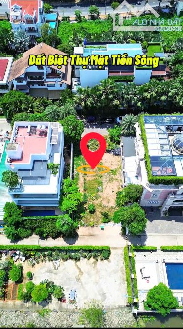 Bán Đất Bờ Sông Sài Gòn Khu Compound Nguyễn Văn Hưởng Q2 DT:15mx27m-CN 405m2 Full Thổ Cư - 5