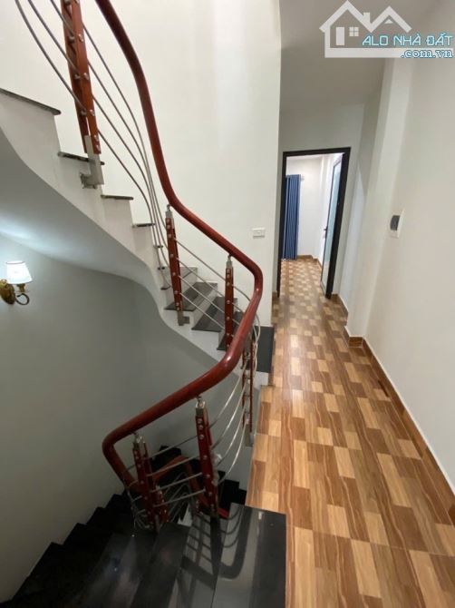 Mậu lương 40m 4 tầng mt4m 4 ngủ, gần KDT Xala,ngõ nông rộng, gần phố, an sinh đỉnh - 6