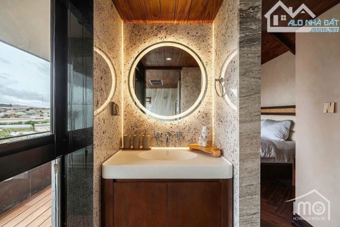 🏡 BÁN CĂN VILLA THIẾT KẾ SANG TRỌNG CAO CẤP 200M2, ĐƯỜNG NAM HỒ,P11 - 5