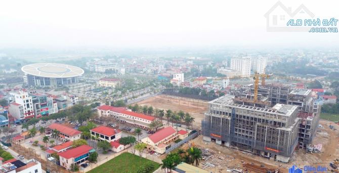 Chính chủ bán nhà 4 tầng, hoàn thiện 2021, cạnh tòa thị chính huyện Đông Anh. - 5