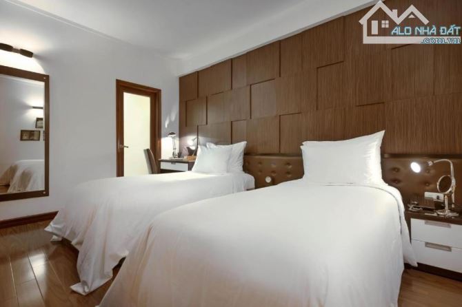 Bán gấp toà nhà mặt phố Hàng Bông, HK, diện tích 130m2, 9 tầng, mặt tiền 7m, giá 110 tỷ - 5