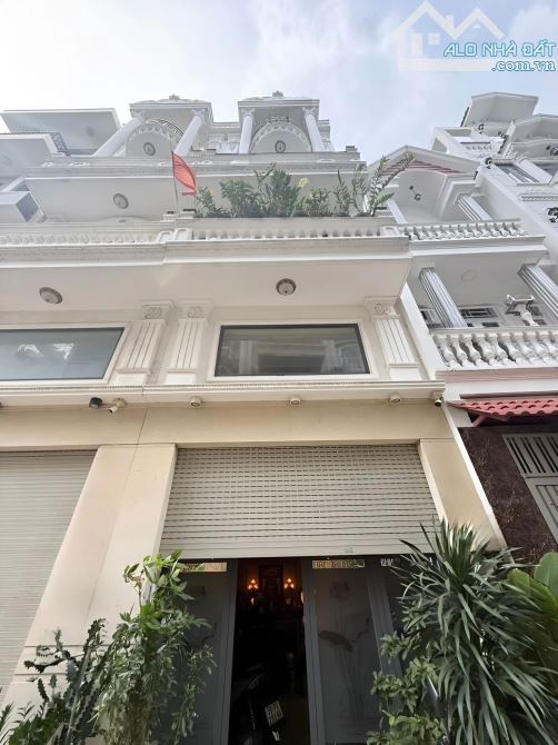 HẺM XE TẢI PHẠM ĐĂNG GIẢNG LÊ TRỌNG TẤN 5 Tầng 4M14M TẶNG NỘI THẤT Chỉ 7.5 TỶ - 5
