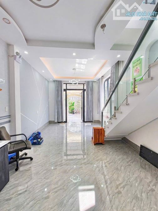 🏡 BÁN NHÀ 1 TRỆT 1 LẦU GIÁ RẺ – THỚI TAM THÔN, HÓC MÔN – CHỈ 830 TRIỆU‼️ - 5
