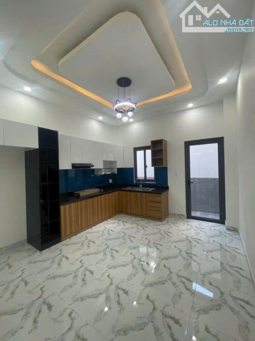CHỈ 6.4 tỷ_NHÀ ĐẸP TẠI NGUYỄN QUÝ ANH_TÂN PHÚ_3 TẦNG_4 x 14m - 5