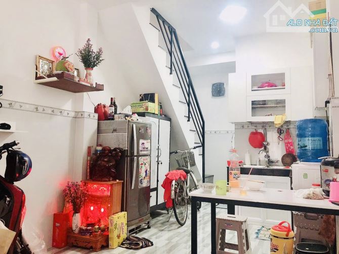 🏡(Q.TÂN PHÚ) NGUYỄN SƠN - HẺM THÔNG - 2 CĂN TỚI MẶT TIỀN - DTSD 33M2 - 3,95 TỶ💥 - 5