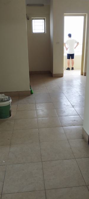 Cho thuê căn hộ khu đô thị Pháp Vân đường Trần Thủ Độ 83 m3 ngủ hai vệ sinh 6,5 triệu - 5