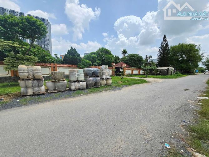 Đất gần Đại Học quốc gia, Phường Đông Hòa, Tp Dĩ An. - 5