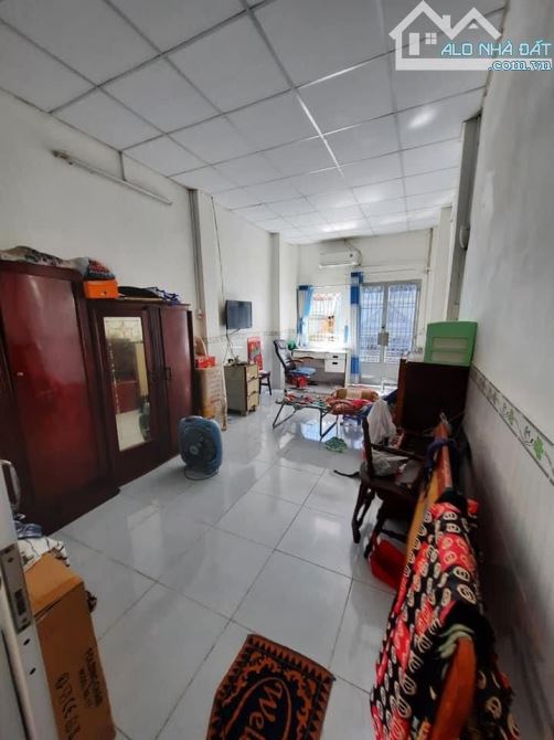 Bình Tân, AN lạc, Nhà 2 tầng, DTSD 90m2, Hẻm ô tô, giá rẻ. - 5
