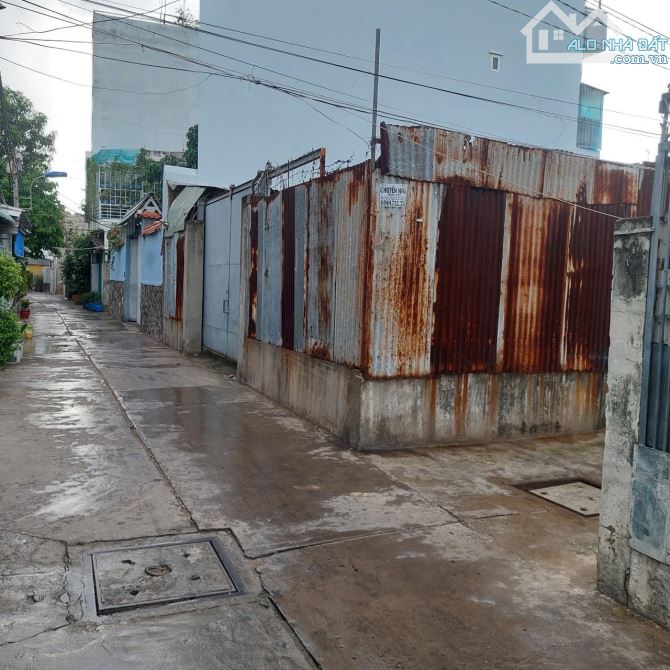 Nhà bán: đường phạm Thế Hiển, Q8. DTSD 55m2. Giá 4,6tỷ - 5