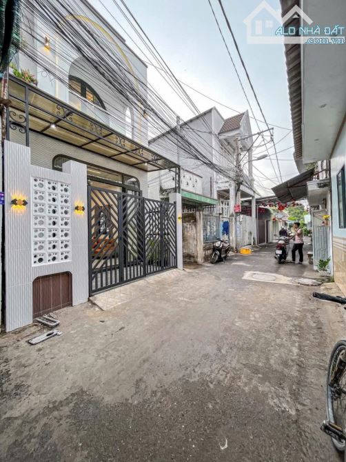 Bán Nhà Trệt Lầu Trục Chính Hẻm 160 Tầm Vu - Hưng Lợi - 5
