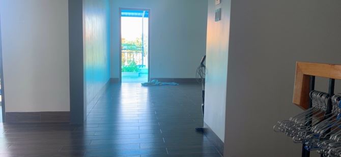 NHÀ 3 TẦNG MẶT TIỀN ĐƯỜNG 10M5 CỬA ĐẠI - 5